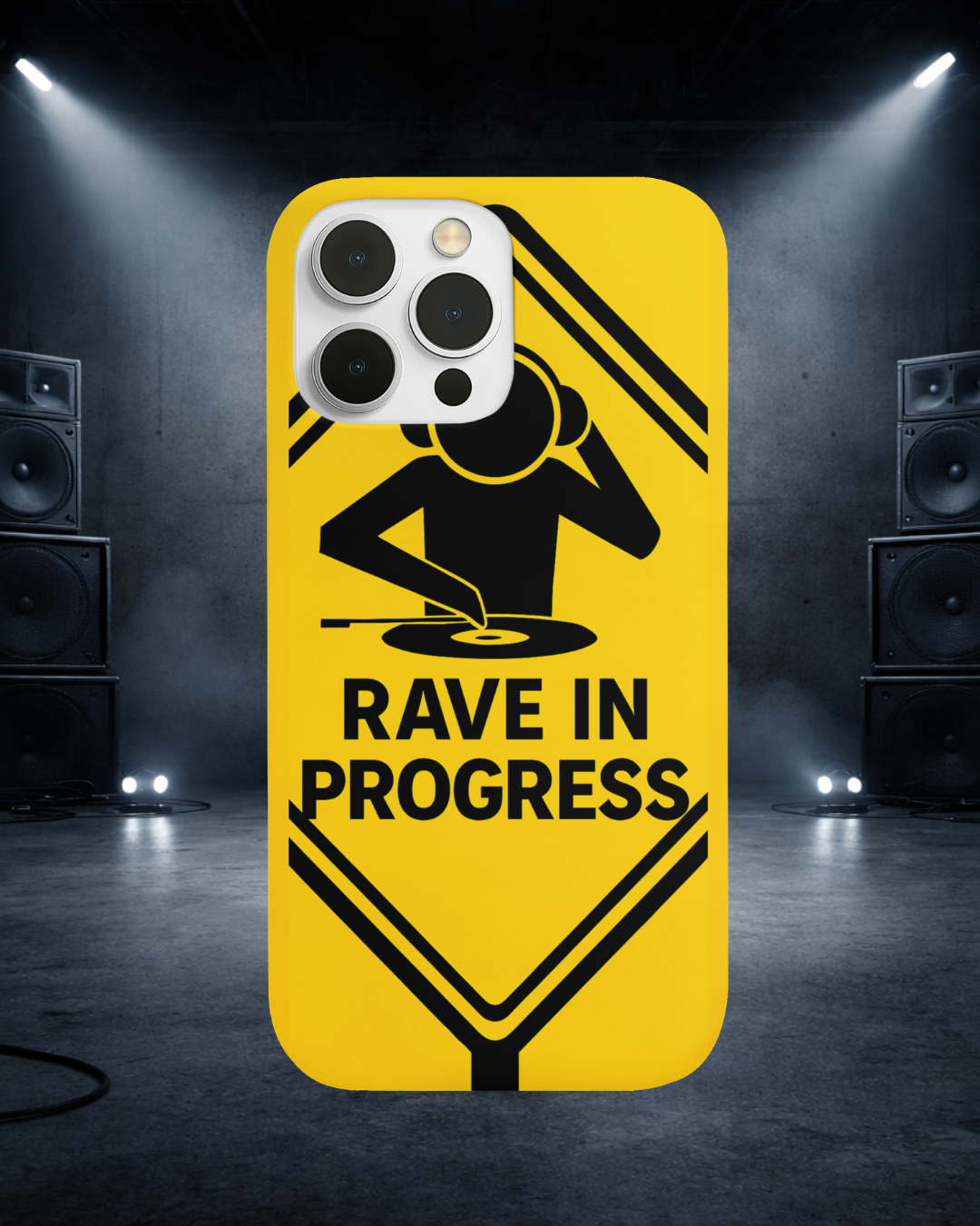 Progress Derby Rave Rave in progress – BPMCOVER