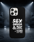 Sex, drugs & techno