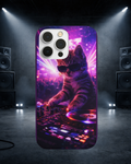 Raver cat