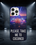 Please take me to cocorico