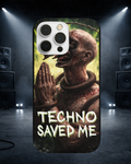 Techno saved me
