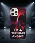 You, techno and me