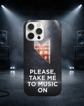 Please take me to music on