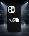 Only techno music
